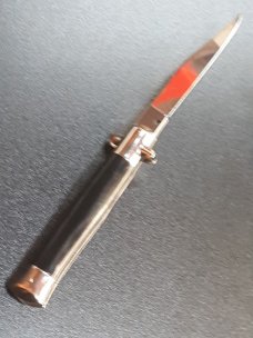 Italian tourist card knife Italian tourist card knife
