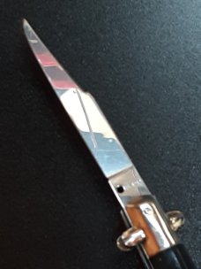 Italian tourist card knife Italian tourist card knife
