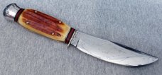 Voss Cut. Co. Fixed Blade 