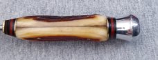 Voss Cut. Co. Fixed Blade 
