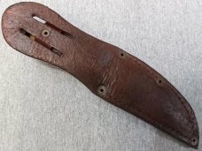 Voss Cut. Co. Fixed Blade 