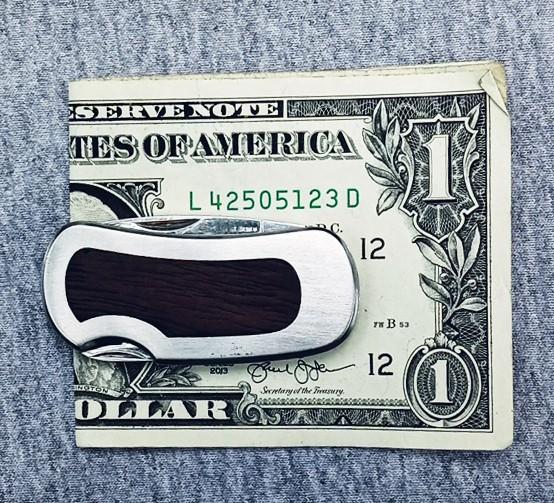 Kershaw Money Clip #2005 Kershaw Money Clip #2005