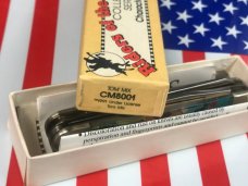 Vintage Camillus 2 Blade Large Cigar Knife w Riders of the Silver Screen Handles -Tom Mix -NOS Vintage Camillus 2 Blade Large Cigar Knife w Riders of the Silver Screen Handles -Tom Mix -NOS