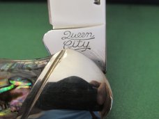 Queen City Abalone Canoe Model QC001 Queen City Abalone Canoe Model QC001