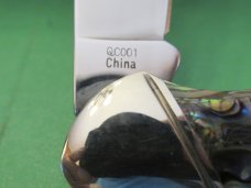 Queen City Abalone Canoe Model QC001 Queen City Abalone Canoe Model QC001