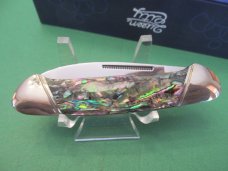 Queen City Abalone Canoe Model QC001 Queen City Abalone Canoe Model QC001