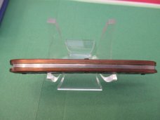 Cattaraugus  Metal Handle Statue of Lady Liberty