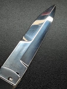 Black Mikov Predator. Bayonet Blade Black Mikov Predator. Bayonet Blade