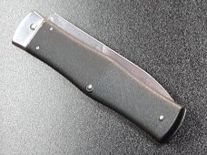 Black Mikov Predator. Bayonet Blade Black Mikov Predator. Bayonet Blade