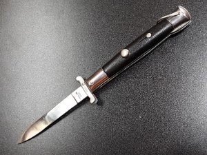 8 3/4" korean rizzuto stiletto 
