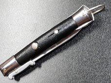 8 3/4" korean rizzuto stiletto 8 3/4" korean rizzuto stiletto
