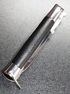 8 3/4" korean rizzuto stiletto 8 3/4" korean rizzuto stiletto