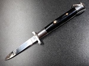 8 3/4" korean rizzuto stiletto 