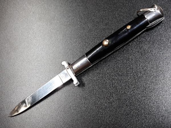8 3/4" korean rizzuto stiletto 8 3/4" korean rizzuto stiletto