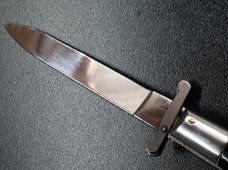 8 3/4" korean rizzuto stiletto 8 3/4" korean rizzuto stiletto