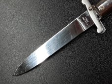 8 3/4" korean rizzuto stiletto 8 3/4" korean rizzuto stiletto