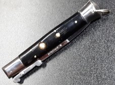8 3/4" vintage rizzuto estilleto milano. 8 3/4" vintage rizzuto estilleto milano.
