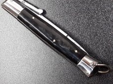 8 3/4" vintage rizzuto estilleto milano. 8 3/4" vintage rizzuto estilleto milano.