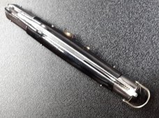 8 3/4" vintage rizzuto estilleto milano. 8 3/4" vintage rizzuto estilleto milano.