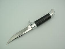 Queen Cutlery Gamekeeper Series Pattern # 391 Small Game: 1974: fixed blade knife Queen Cutlery Gamekeeper Series Pattern # 391 Small Game: 1974: fixed blade knife