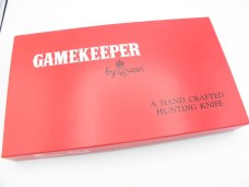 Queen Cutlery Gamekeeper Series Model 399 Moose Skinner Hunting Knife, 1972: