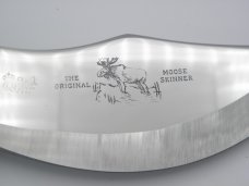 Queen Cutlery Gamekeeper Series Model 399 Moose Skinner Hunting Knife, 1972: