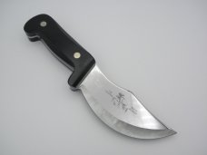 Queen Cutlery Gamekeeper Series Model 399 Moose Skinner Hunting Knife, 1972: