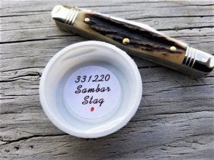 GEC #331220 CONDUCTOR NORTHFIELD LIMITED RUN PREMIUM STAG NIT