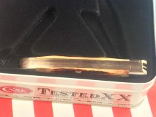 1996 Case xx Stockman Knife w/ Fantastic Red Stag Handles Mdl# R5318 -NOS & M/NM 1996 Case xx Stockman Knife w/ Fantastic Red Stag Handles Mdl# R5318 -NOS & M/NM