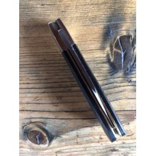 A. Wright & Son Sheffield, England Classic Barlow with Ebony Scales and Clip Blade A. Wright & Son Sheffield, England Classic Barlow with Ebony Scales and Clip Blade