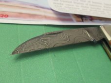 Tuna Valley 2020 Raindrop Damascus , Catalina Wine Mixer Bone Phoenix Jack