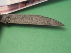 Tuna Valley 2020 Raindrop Damascus , Catalina Wine Mixer Bone Phoenix Jack