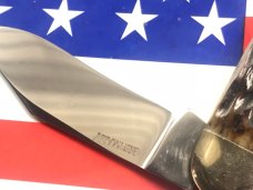 Case xx C Platts Sons Gowanda, NY -NOS 3 Blade Whitter with Great Bone Handles -Minty Case xx C Platts Sons Gowanda, NY -NOS 3 Blade Whitter with Great Bone Handles -Minty