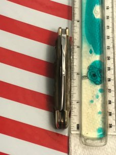 Case xx C Platts Sons Gowanda, NY -NOS 3 Blade Whitter with Great Bone Handles -Minty Case xx C Platts Sons Gowanda, NY -NOS 3 Blade Whitter with Great Bone Handles -Minty
