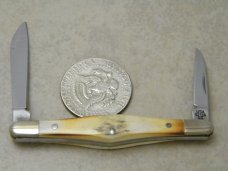 Case Select USA 52156 SS Stag Tuxedo Knife in Box Case Select USA 52156 SS Stag Tuxedo Knife in Box