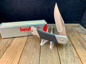 Kershaw Japan Corral Creek Lockback 3 1/4” Closed  Mint