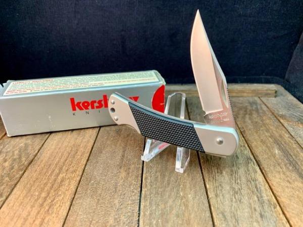 Kershaw Japan Corral Creek Lockback 3 1/4” Closed  Mint