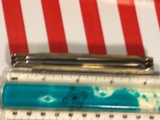 J A Henckels 2 Blade Trapper (HK-5-FLIV) Knife w/ Great Fossil Ivory Handles! Orig Box - NOS J A Henckels 2 Blade Trapper (HK-5-FLIV) Knife w/ Great Fossil Ivory Handles! Orig Box - NOS