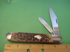 KA-Bar Brown Bone English Jack