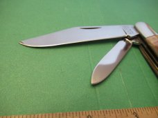 KA-Bar Brown Bone English Jack