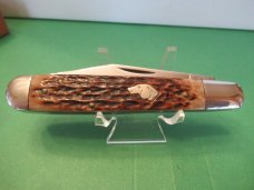 KA-Bar Brown Bone English Jack
