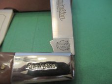 Remington Daddy Barlow Musket Knife Limited Edition Pattern # R1240
