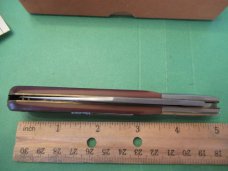 Remington Daddy Barlow Musket Knife Limited Edition Pattern # R1240