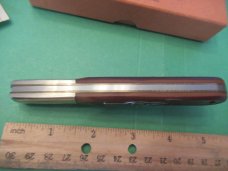 Remington Daddy Barlow Musket Knife Limited Edition Pattern # R1240