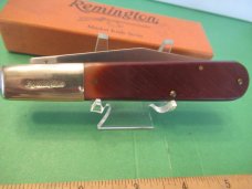Remington Daddy Barlow Musket Knife Limited Edition Pattern # R1240