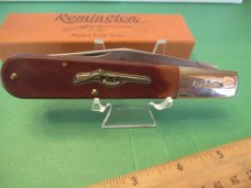 Remington Daddy Barlow Musket Knife Limited Edition Pattern # R1240