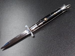 8 3/4" vintage rizzuto estilleto milano.