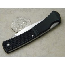 Parker Case XX USA Black Lockback Knife Parker Case XX USA Black Lockback Knife
