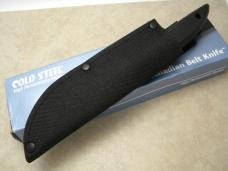 Cold Steel Fixed Blade Canadian Belt Knife c.1990's NIB w/Nylon Sheath