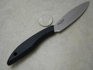 Cold Steel Fixed Blade Canadian Belt Knife c.1990's NIB w/Nylon Sheath